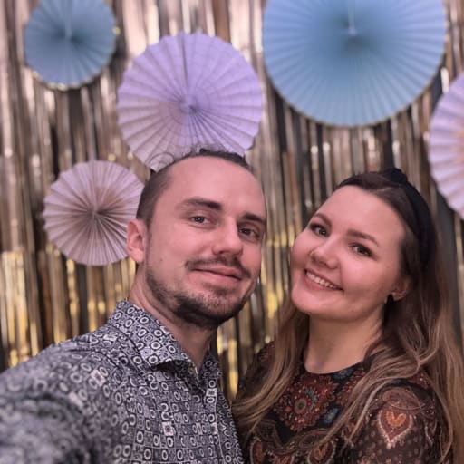 Profile image for pet sitters Janno Rasmus & Keili