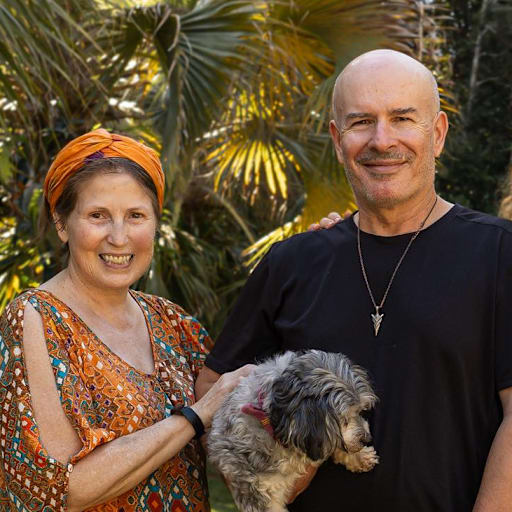 Profile image for pet sitters Brett & Shakimra