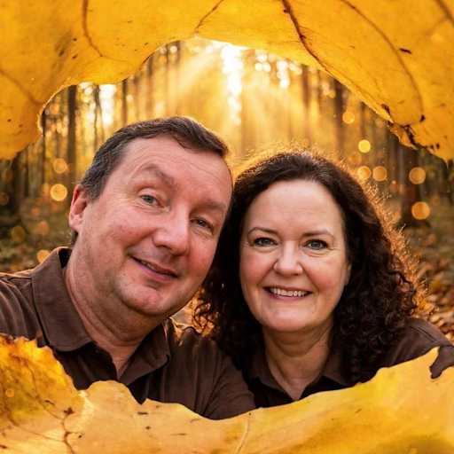 Profile image for pet sitters Salomé & Joop