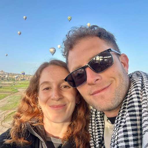 Profile image for pet sitters Juan Manuel & Sofia