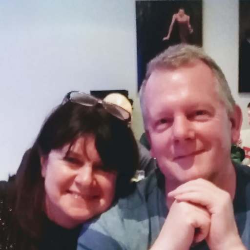 Profile image for pet sitters Deborah & Richard