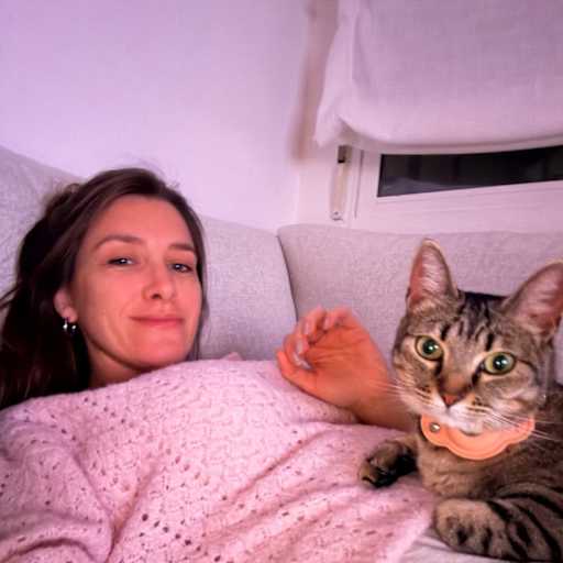 Profile image for pet sitter Isa