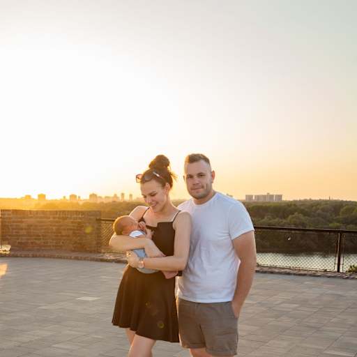 Profile image for pet sitters Lana & Matic