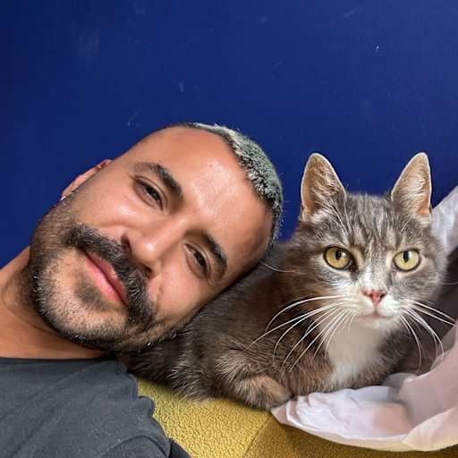 Profile image for pet sitter Maximilian