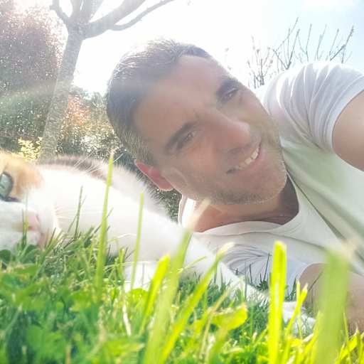 Profile image for pet sitter Davide