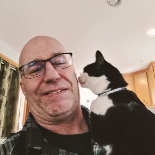 Profile image for pet sitter Brian
