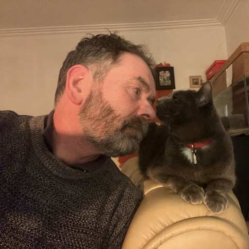 Profile image for pet sitter Trevor