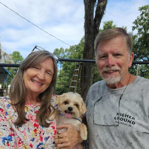 Profile image for pet sitters Margaret Jo & Dean
