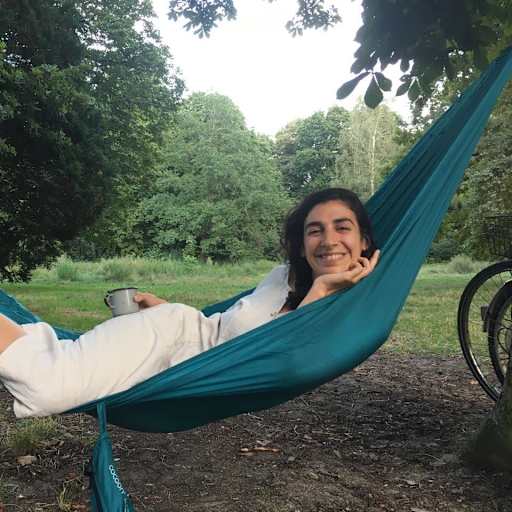 Profile image for pet sitter Florencia