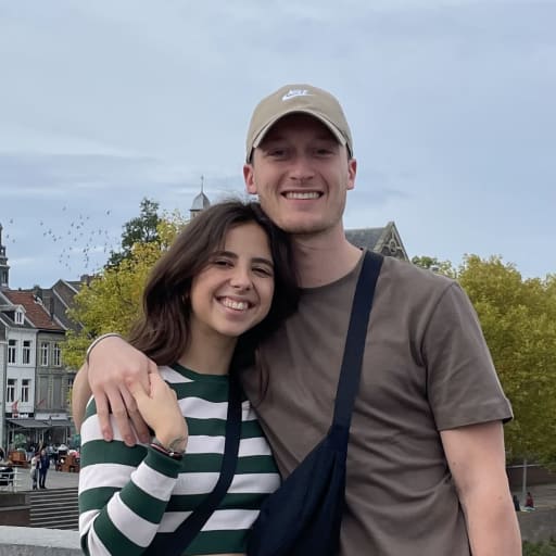 Profile image for pet sitters Judith & Coen