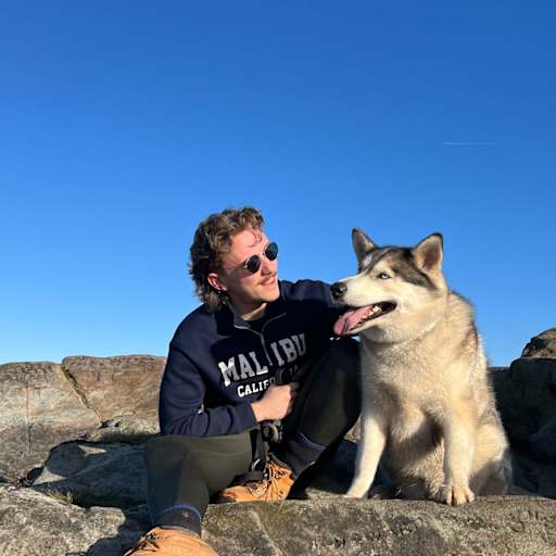 Profile image for pet sitter Thomas