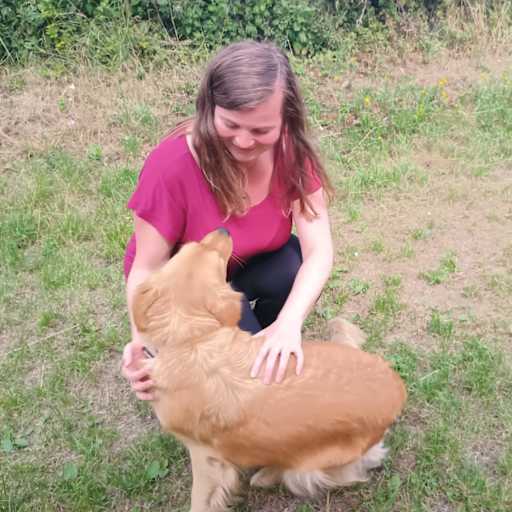 Profile image for pet sitter Hana