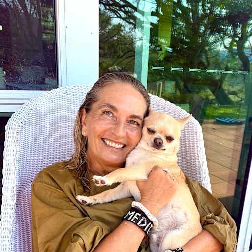 Profile image for pet sitter Bettina