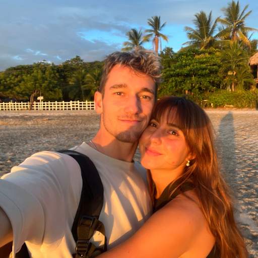 Profile image for pet sitters Sophia & Dylan