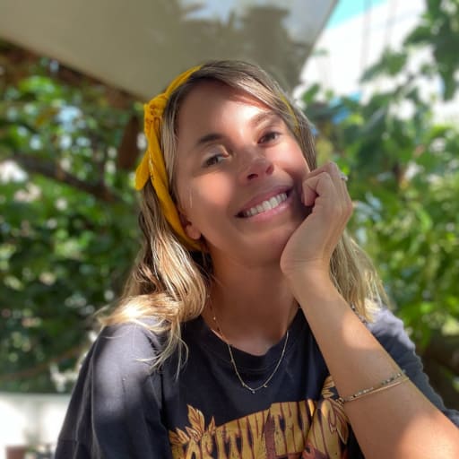 Profile image for pet sitter Alexandra
