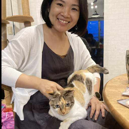 Profile image for pet sitter Kozue