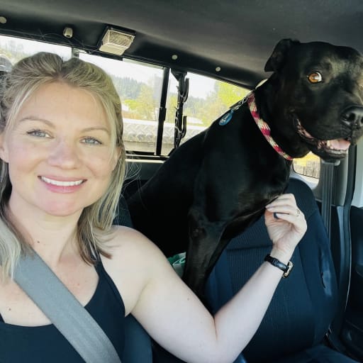 Profile image for pet sitter Alicia