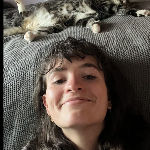 Profile image for pet sitter Nicola