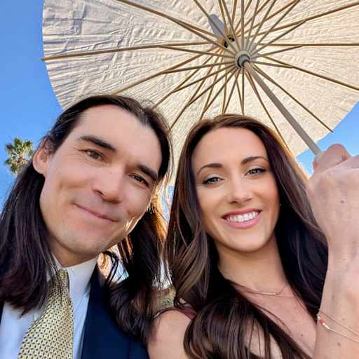 Profile image for pet sitters Rachel & William