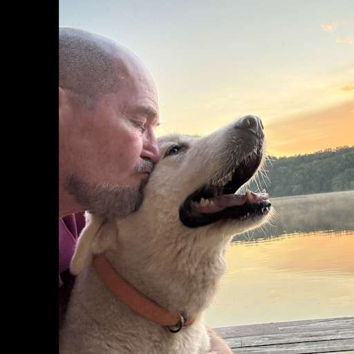 Profile image for pet sitter Marc