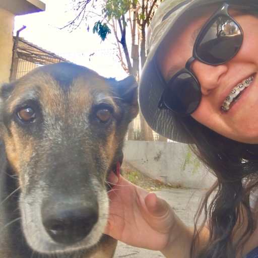Profile image for pet sitter Melissa
