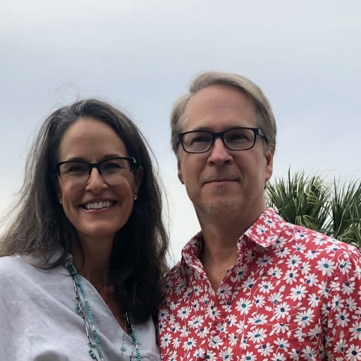 Profile image for pet sitters Kari & Warren 