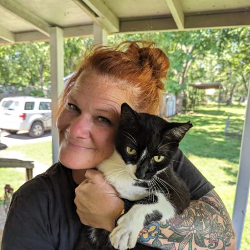 Profile image for pet sitter Nicole