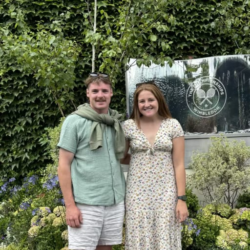 Profile image for pet sitters Ryan & Zali