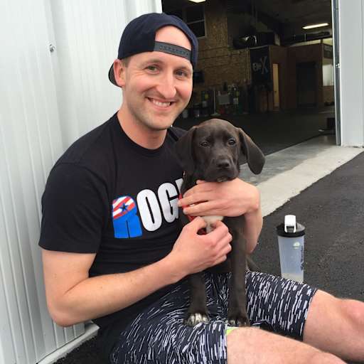 Profile image for pet sitters Robby & Michael
