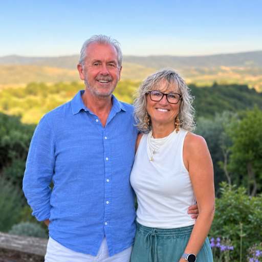 Profile image for pet sitters Helen & Andy