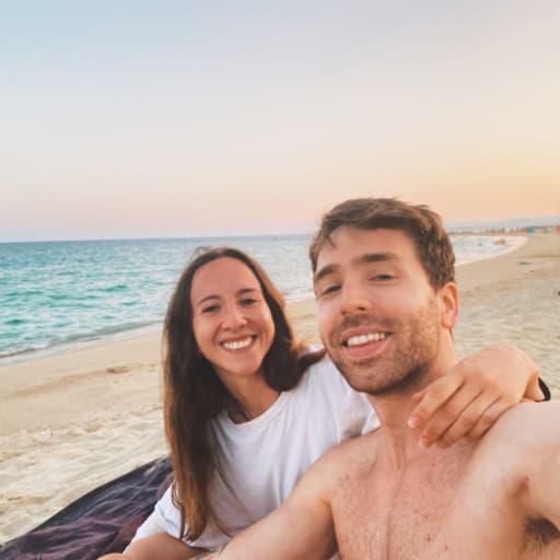 Profile image for pet sitters Martina & Matìas