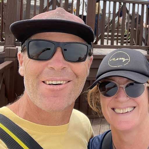 Profile image for pet sitters Jo & Glenn