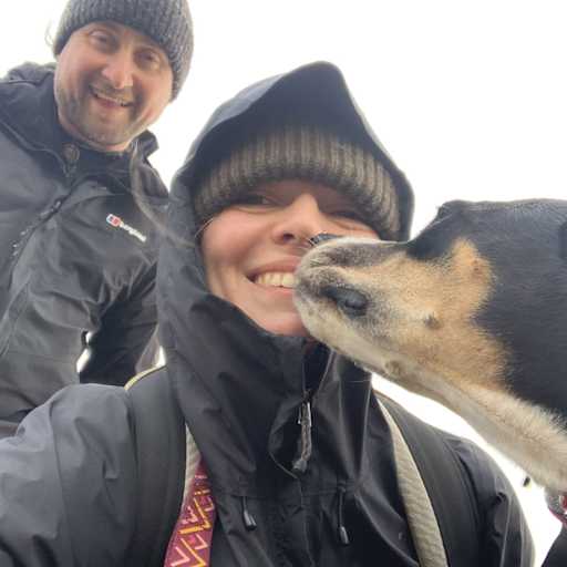 Profile image for pet sitters Rosa & William