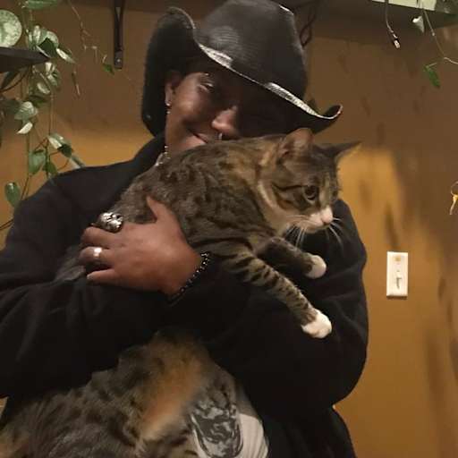 Profile image for pet sitter Amber