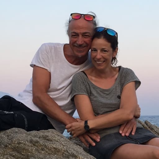 Profile image for pet sitters Kirsten & Horst