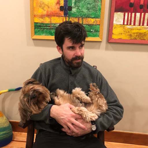 Profile image for pet sitter Nathaniel
