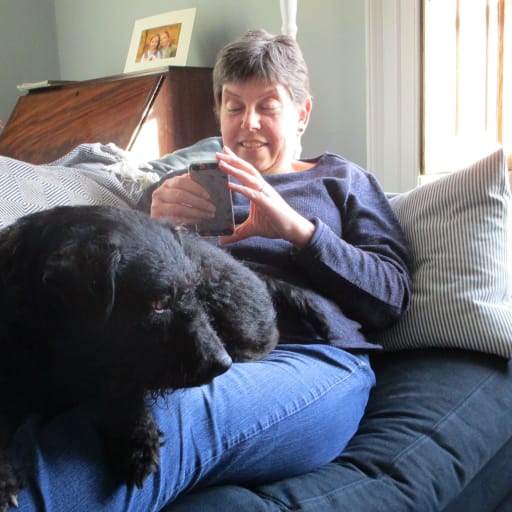 Profile image for pet sitters Gordon & Alison