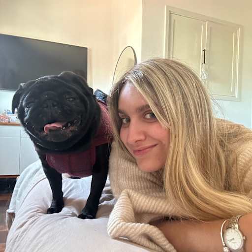 Profile image for pet sitter Belen