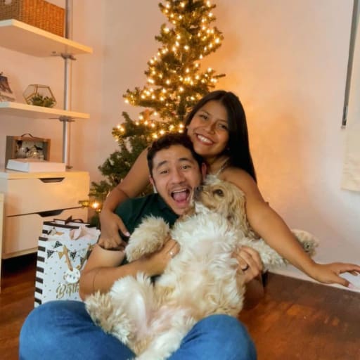 Profile image for pet sitters Melitza & Juan