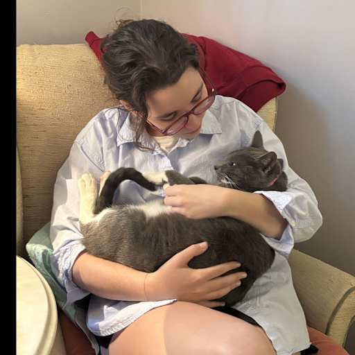 Profile image for pet sitter Sarah