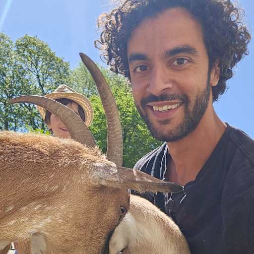 Profile image for pet sitter Ahmed