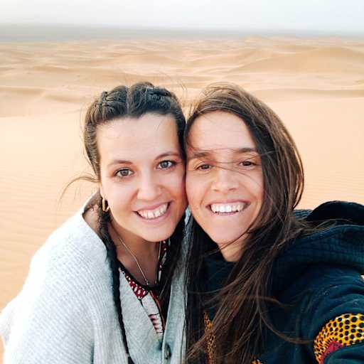 Profile image for pet sitters Monica & Maria