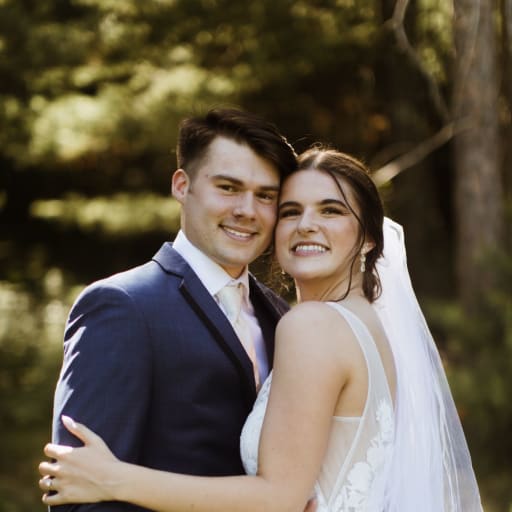 Profile image for pet sitters Victoria & Daniel