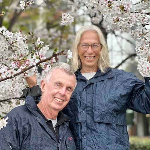 Profile image for pet sitters Mark & Debbie 