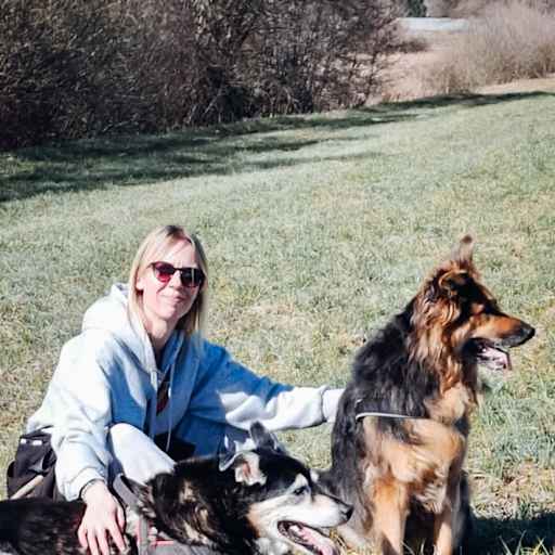 Profile image for pet sitter Ajda