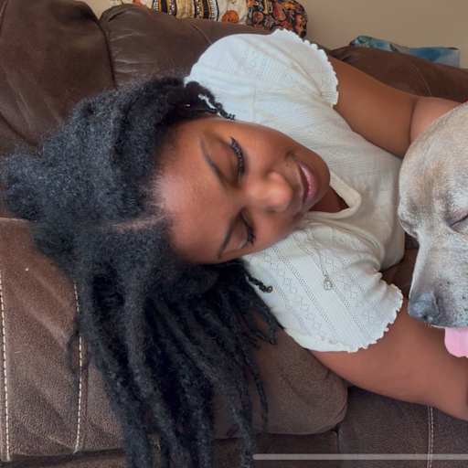 Profile image for pet sitter Simone
