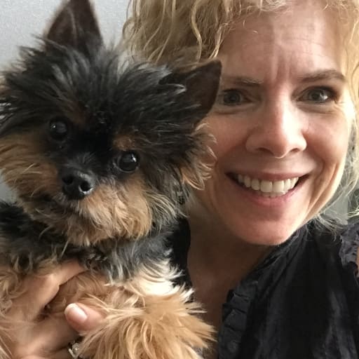 Profile image for pet sitter Susanne