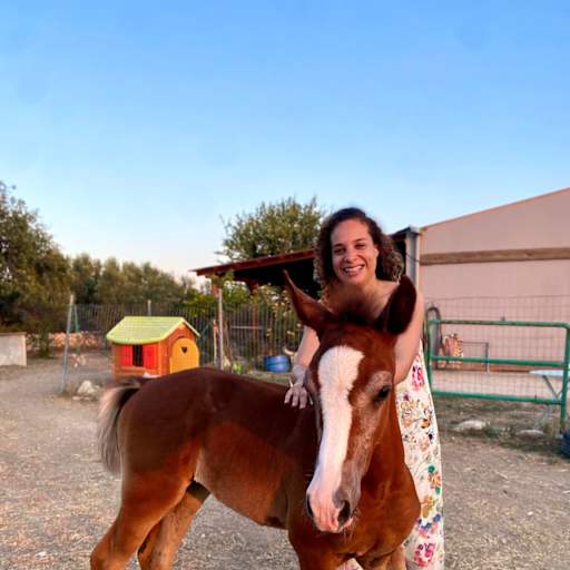 Profile image for pet sitter Naomi