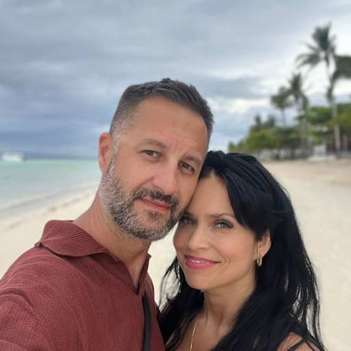 Profile image for pet sitters Magdalena & Artur