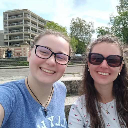 Profile image for pet sitters Amanda & Giada